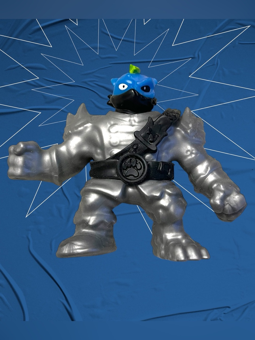 Heroes of Goo Jit Zu Cursed Goo Sea action